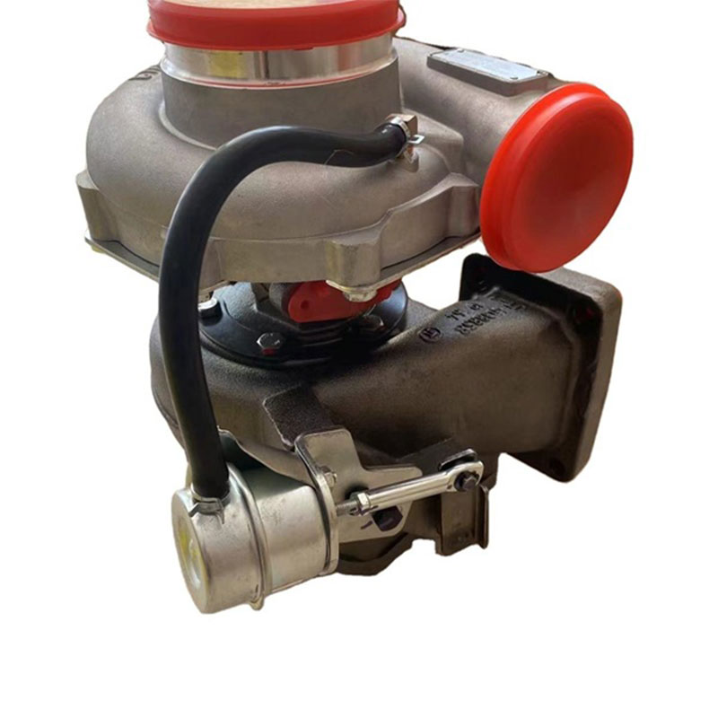 Turbocharger Inovandudza Sei Injini Kuita?