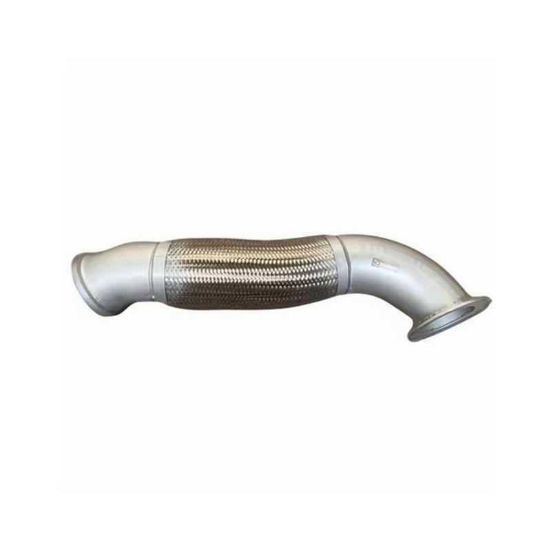 Sei Sarudza WG9731540002 Exhaust Pipe?