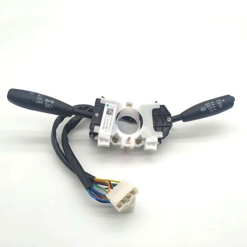 China FG9704580109 Genuine Sinotruk HOWO RHD Chiedza Rori Combination Switch